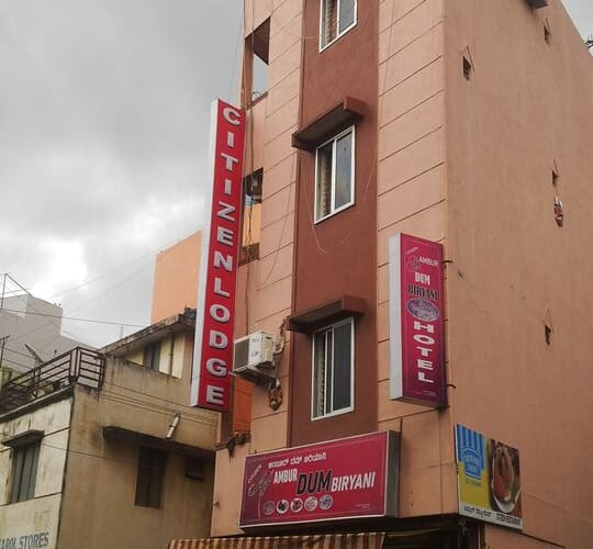 Citizen Boarding and lodging, Bangalore 3